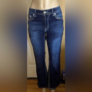 Rebel Woman’s Jeans Size 13/29